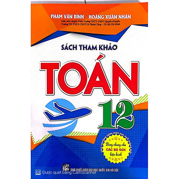Tham Khảo Toán 12