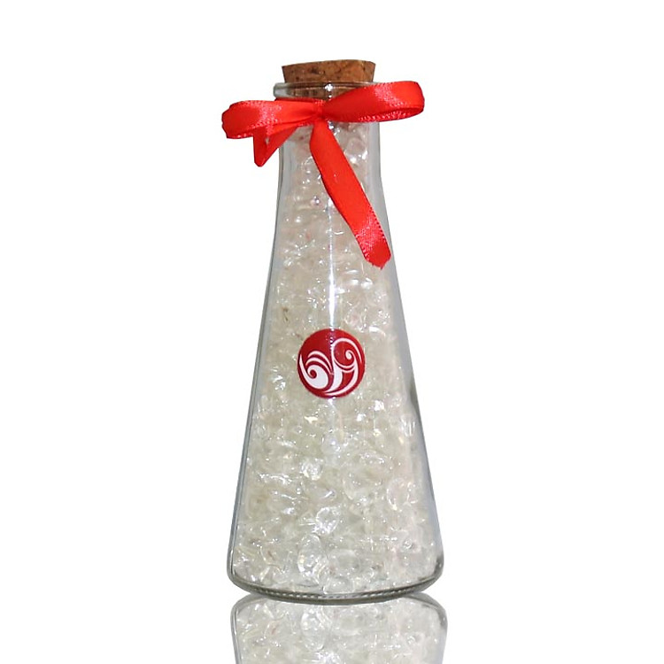 Lọ đá thạch anh theo từng ngũ hành