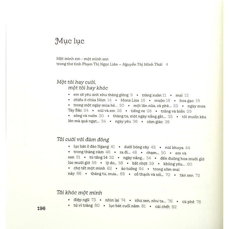 Trong Tôi Có Nhiều Tôi - Thơ Tuyển - Ảnh 5