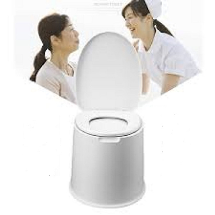 Bô vệ sinh đa năng - ghế bô vệ sinh cho người già