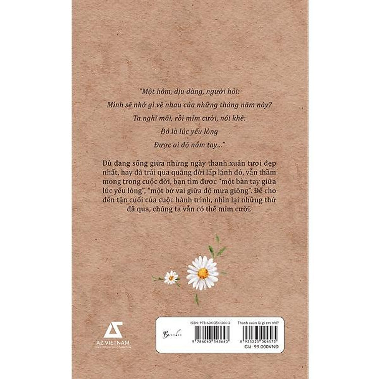 Thanh Xuân Là Gì Em Nhỉ - Ảnh 2