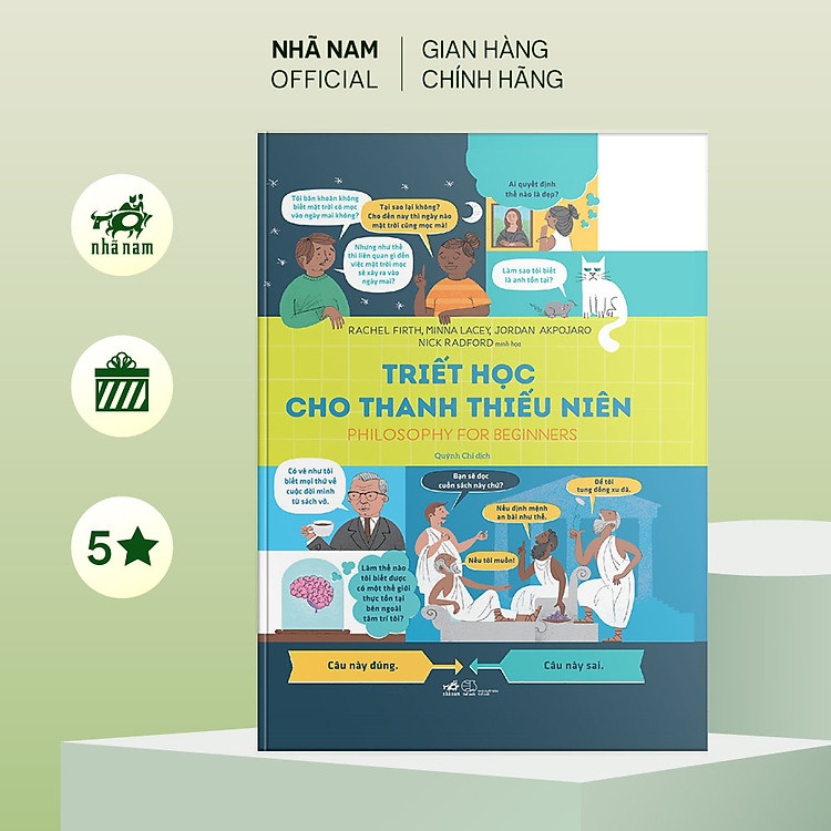Triết học cho thanh thiếu niên (Philosophy for Beginners)