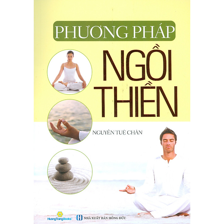 Phương Pháp Ngồi Thiền (Tái bản 2024)