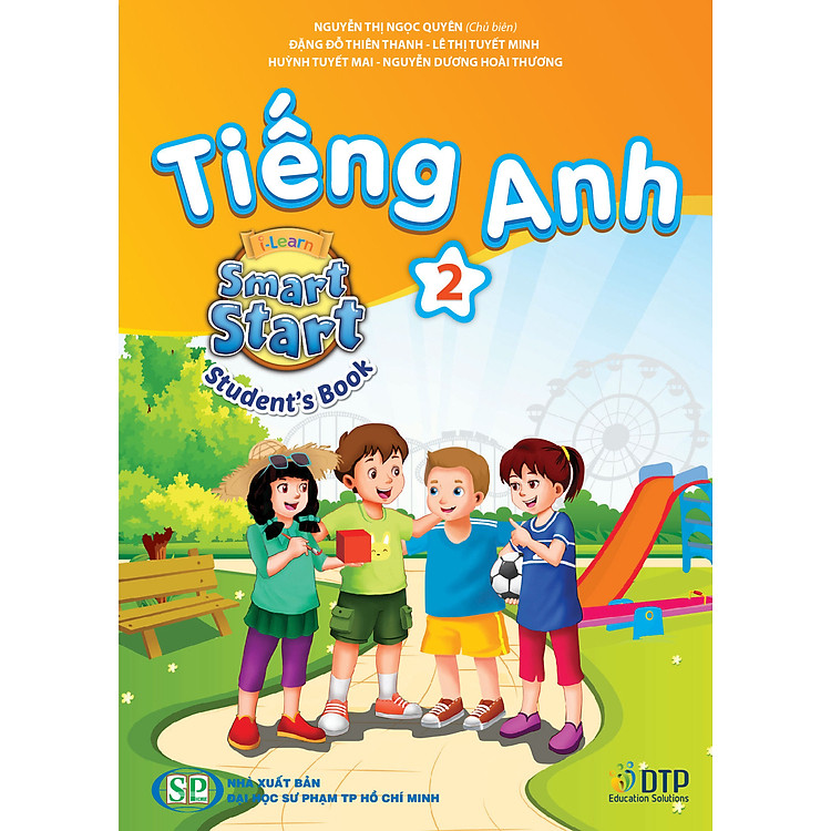 Tiếng Anh 2 i-Learn Smart Start pack 1 - Ảnh 2