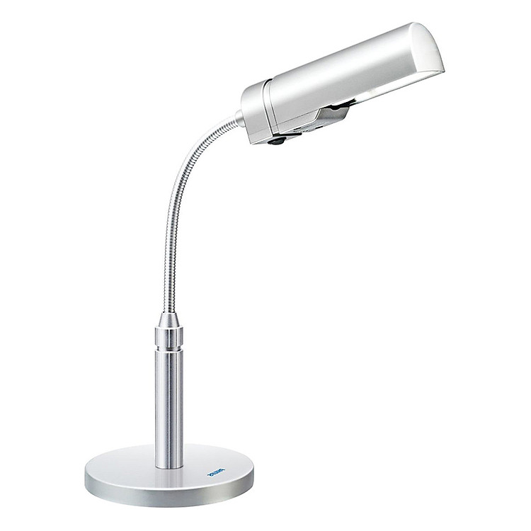 Đèn Bàn Philips FDS500 11W E27 - Xám Bạc - Hàng Chính Hãng