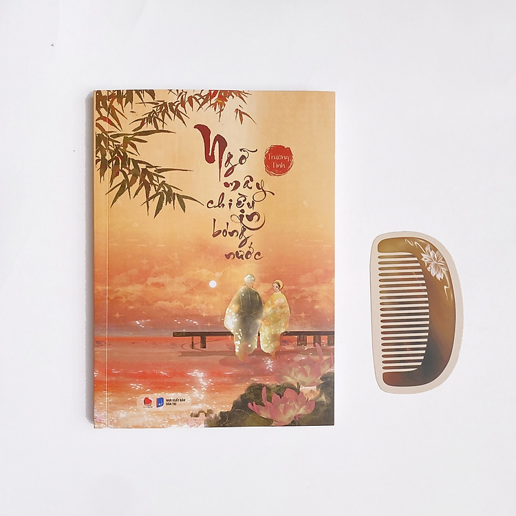 Sách - Ngỡ mây chiều in bóng nước - Bách việt