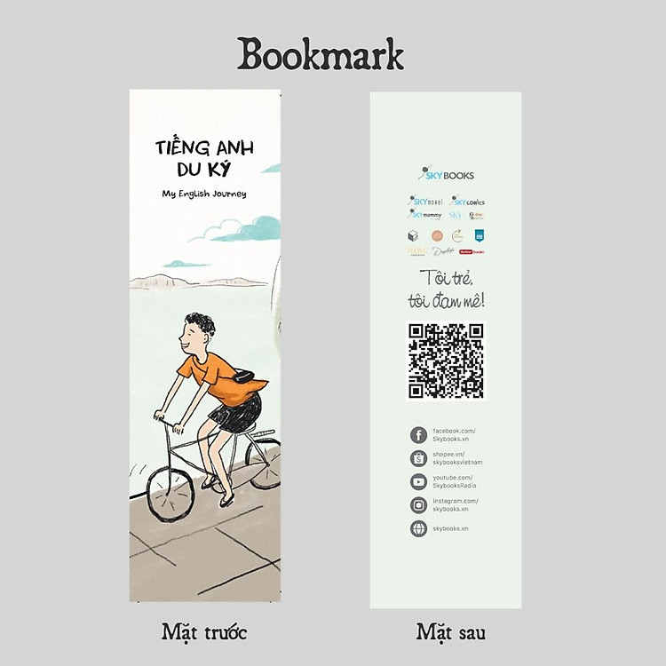 Tiếng Anh Du Ký - My English Journey - Ảnh 3