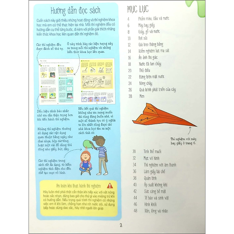 365 Trò Chơi Khoa Học Khó Mà Dễ Dễ Mà Khó (Tái Bản 2018) - Ảnh 2