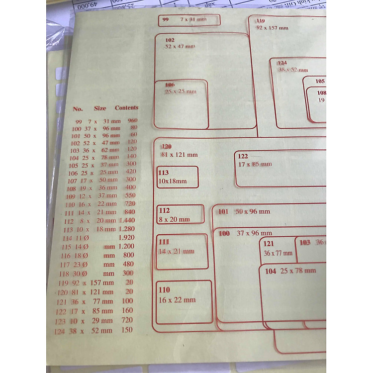 Nhãn Dán Decal No.102 - Ảnh 3