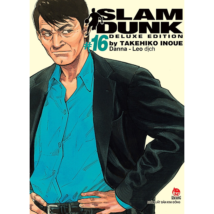 Sách - Slam Dunk - Deluxe Edition - Tập 14,15,16,17,18,19,20