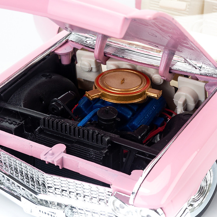 Mô hình xe Cadillac Eldorado 1959 1:18 Chính hãng Giá tốt - Hình ảnh 5