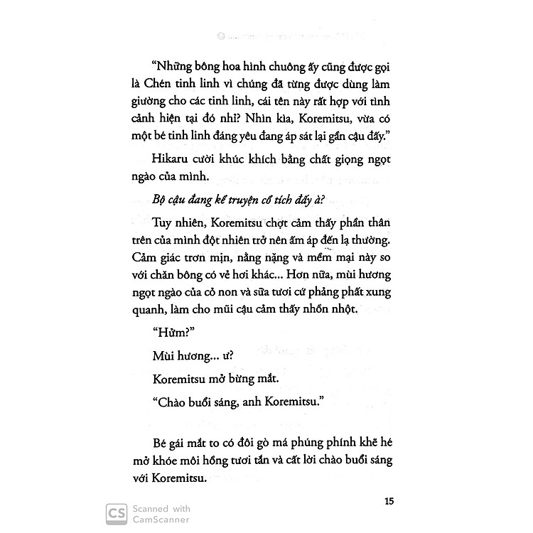 Khi Hikaru Còn Trên Thế Gian Này - Tập 5: Suetsumuhana - Ảnh 3