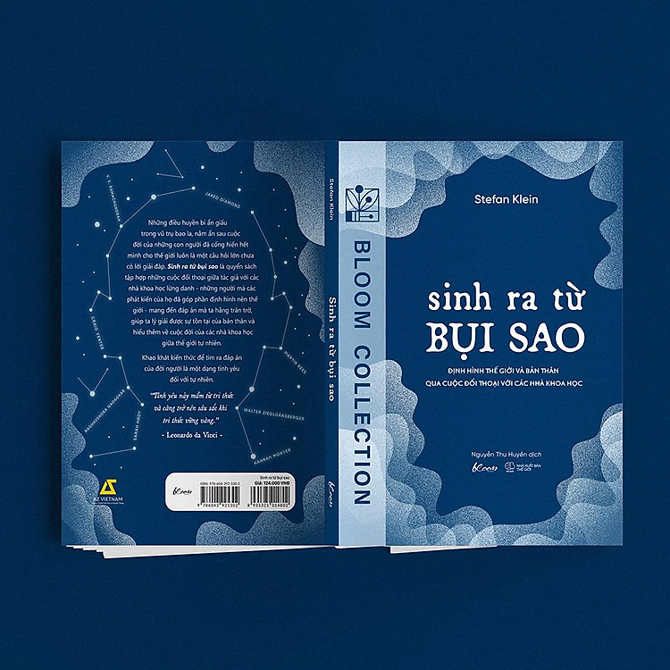 Sinh Ra Từ BỤI SAO: Định Hình Thế Giới Và Bản Thân Qua Cuộc Đối Thoại Với Các Nhà Khoa Học - Ảnh 3