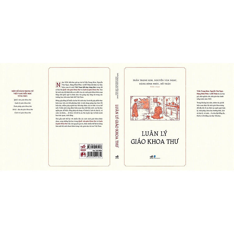 Luân Lý Giáo Khoa Thư - Ảnh 2