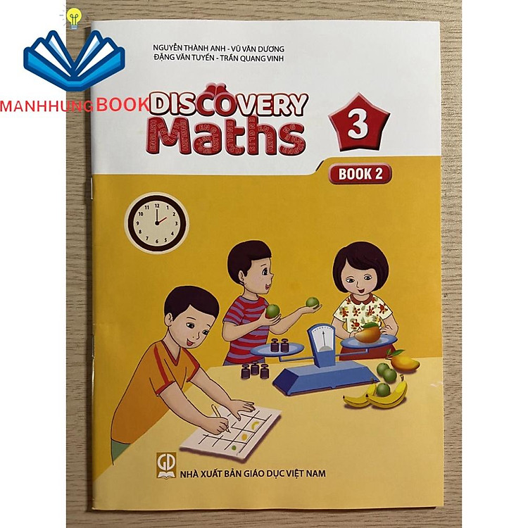 Discovery Maths 3 Book 2