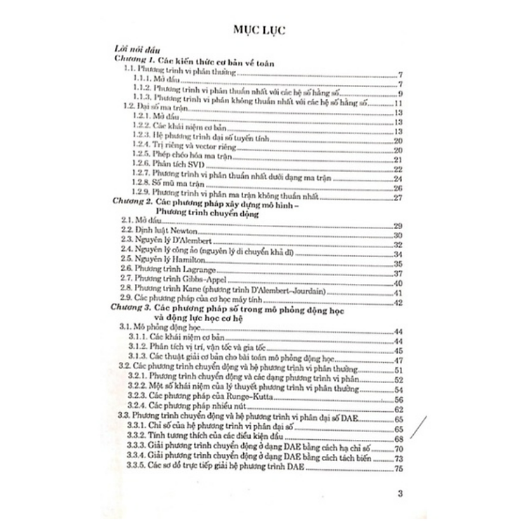 Mô Phỏng Và Điều Khiển Các Hệ Cơ Học (DN) - Ảnh 3