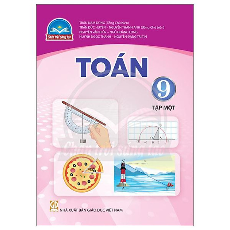 Toán 9 – Tập 1