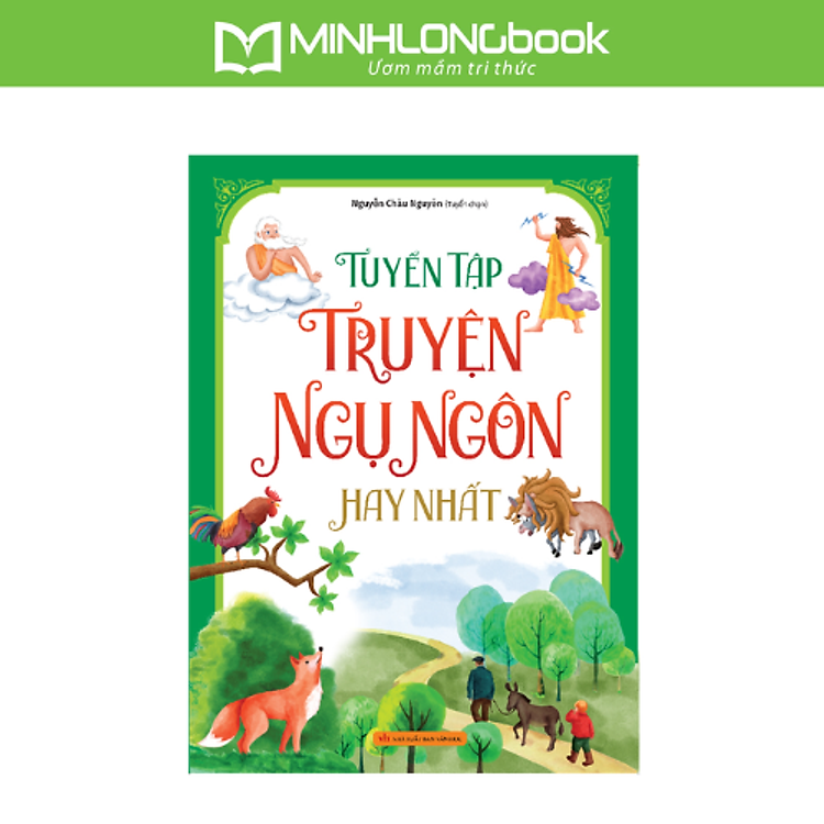Tuyển Tập Truyện Ngụ Ngôn Hay Nhất