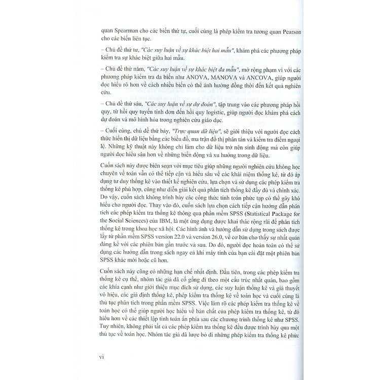 Phân Tích Thống Kê Trong Nghiên Cứu Giáo Dục - Ảnh 4