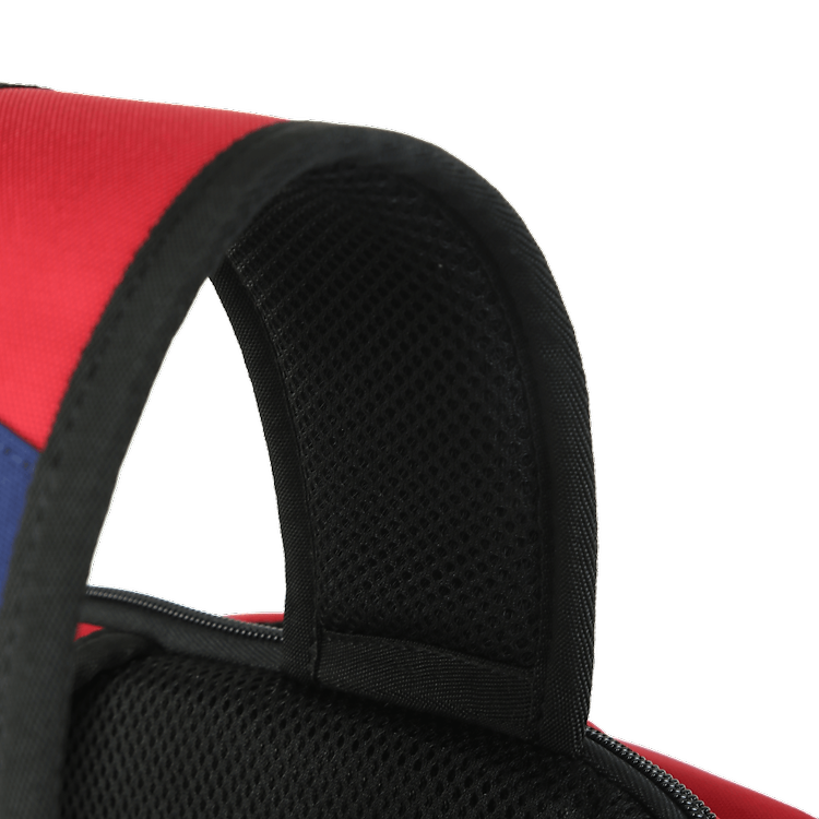 Ba Lô Laptop Stargo Static 15.6 Inch (Đỏ Phối Xanh Navy) - Ảnh 3