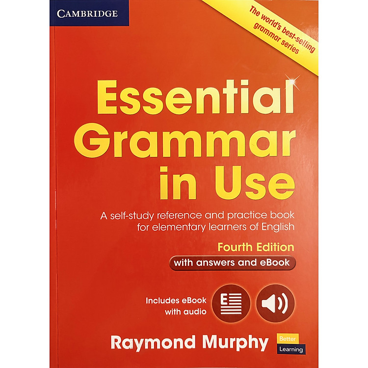 English Grammar In Use (with Answers and eBook)