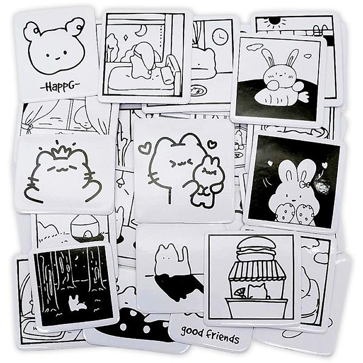 Sticker Đa Năng - Teenage CTE-073 - Ảnh 2