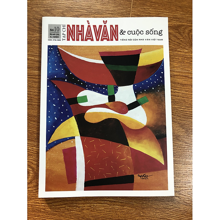 Nhà văn và Cuộc sống số 10