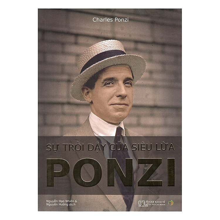 Sự Trỗi Dậy Của Siêu Lừa Ponzi