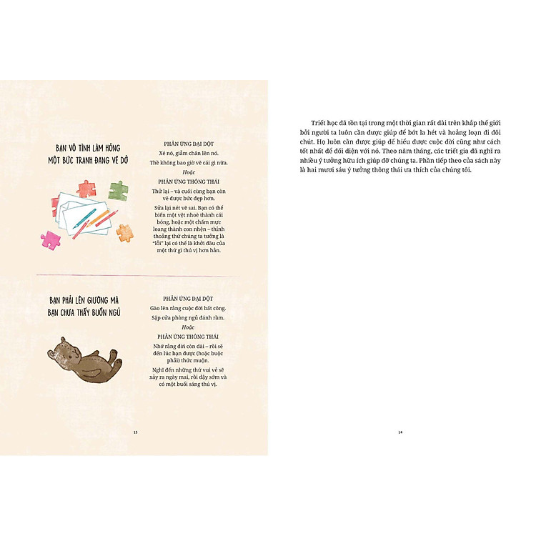 Trường Học Cuộc Đời - Ý Tưởng Táo Bạo Cho Bộ Não Khát Khao - Ảnh 6