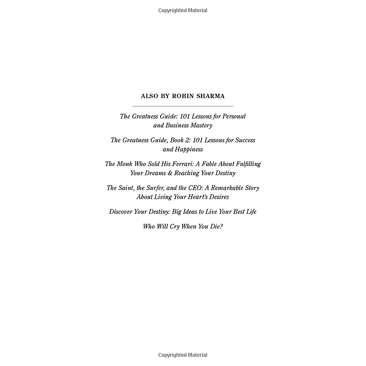 The Leader Who Had No Title: A Modern Fable On Real Success In Business And In Life - Ảnh 4