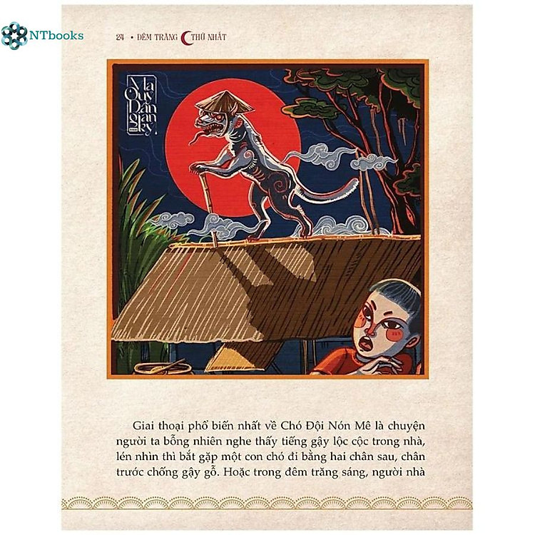 Ma Quỷ Dân Gian Ký - Ảnh 5