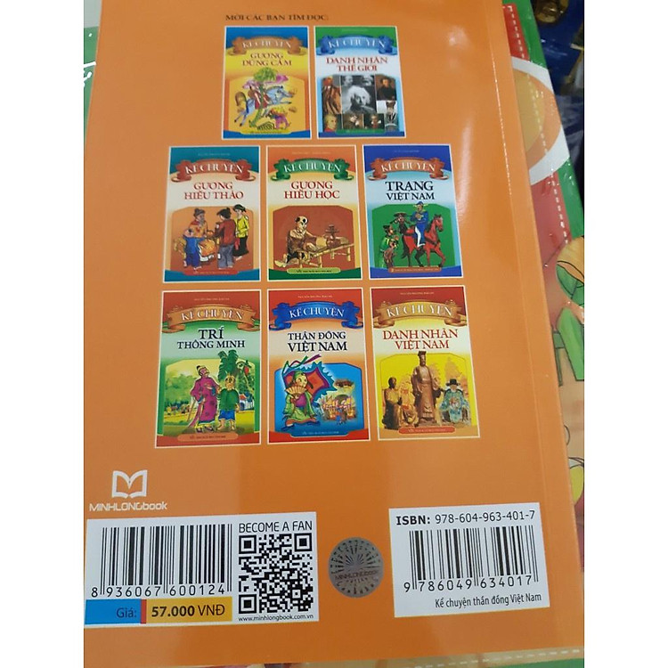 Kể Chuyện - Thần Đồng Việt Nam - Ảnh 3