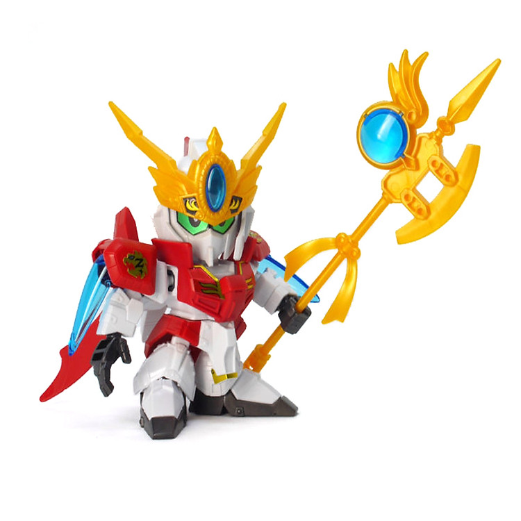 Đồ Chơi Xếp Hình Sáng Tạo A018 – Gundam