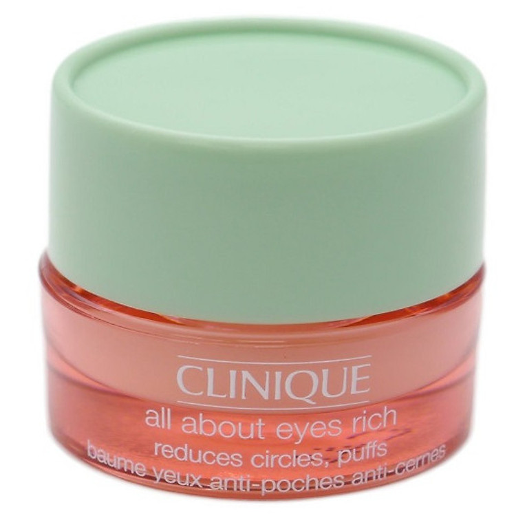 Kem Dưỡng Mắt Clinique All About Eyes 5ml