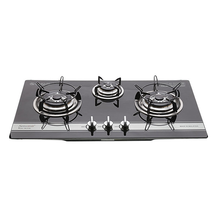 Bếp Gas Âm Shimono SM 8100 - Hàng chính hãng