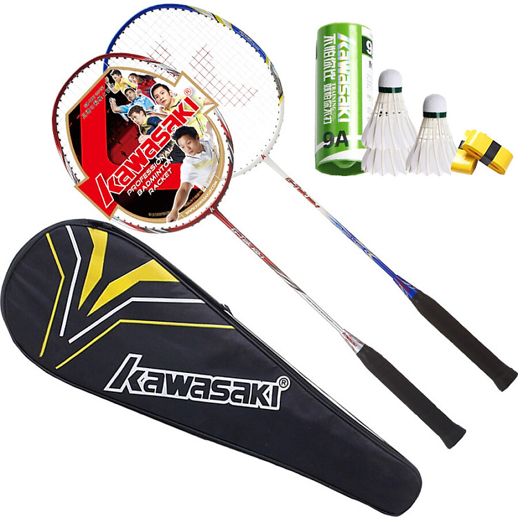Vợt Cầu Lông KAWASAKI