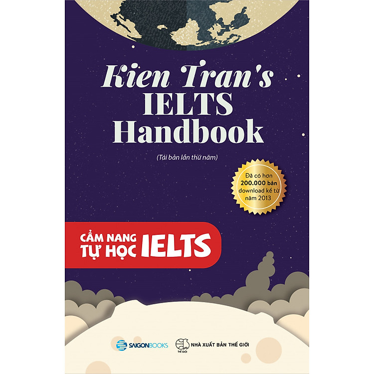Sách Cẩm Nang Tự Học Ielts (Tái Bản)