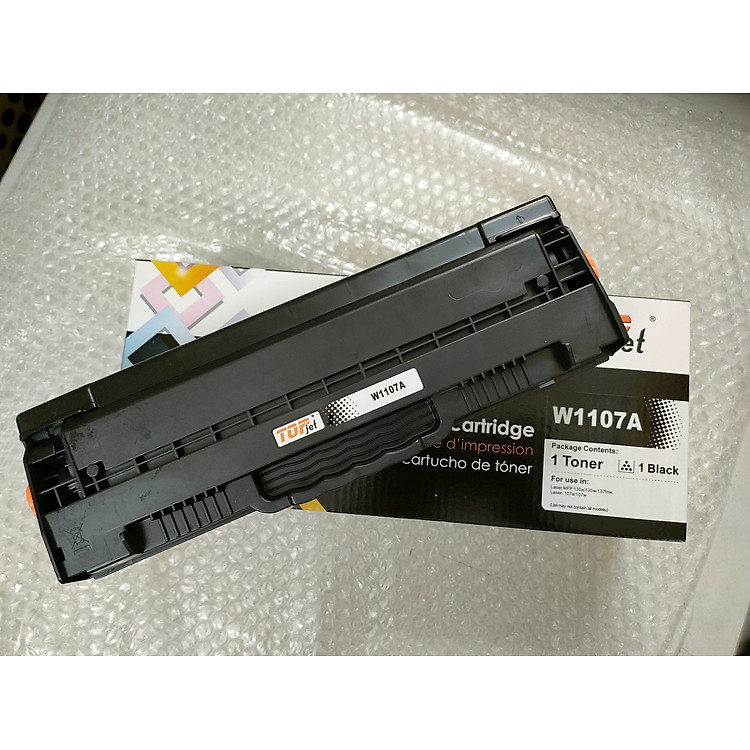 Hộp mực TOPJET 107A cho máy in HP 107A / 107w / 135A / 135w/ 137fnw - hàng chính hãng