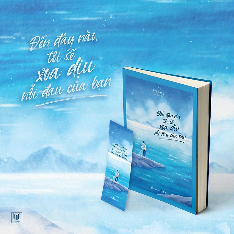 Đến Đây Nào, Tôi Sẽ Xoa Dịu Nỗi Đau Của Bạn - Ảnh 2