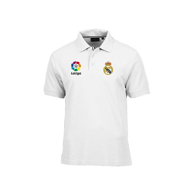 Áo Thun Bóng Đá Áo Thun Polo Đội Tuyển Real Madrid
