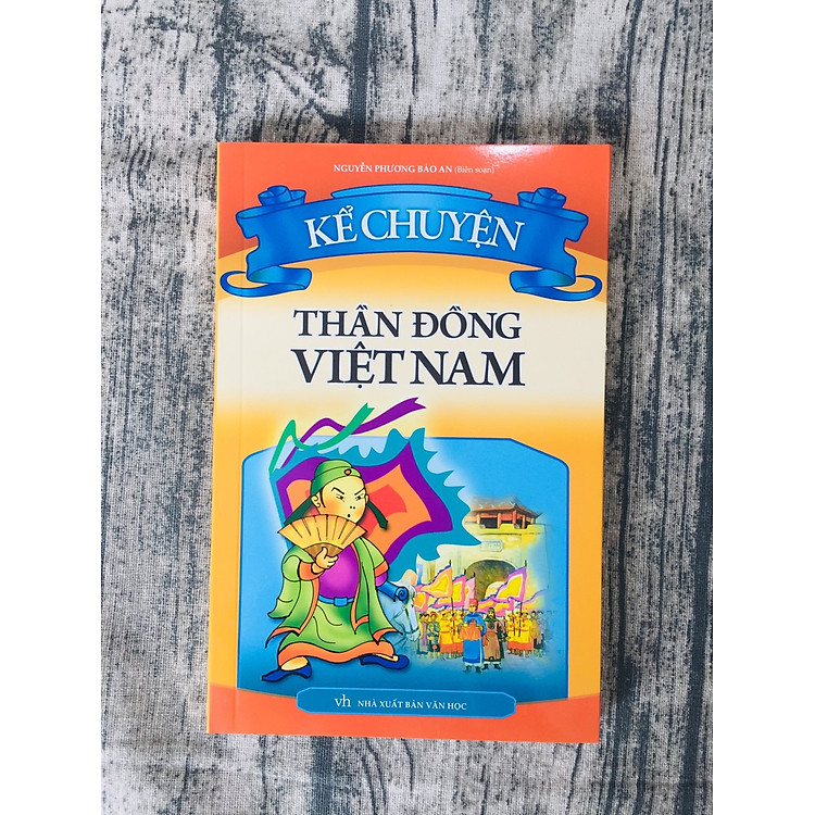 Kể Chuyện Thần Đồng Việt Nam