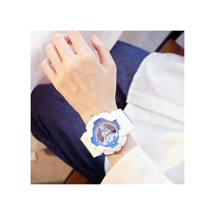 Đồng hồ thể thao nam nữ thông minh năng động cá tính ZO16