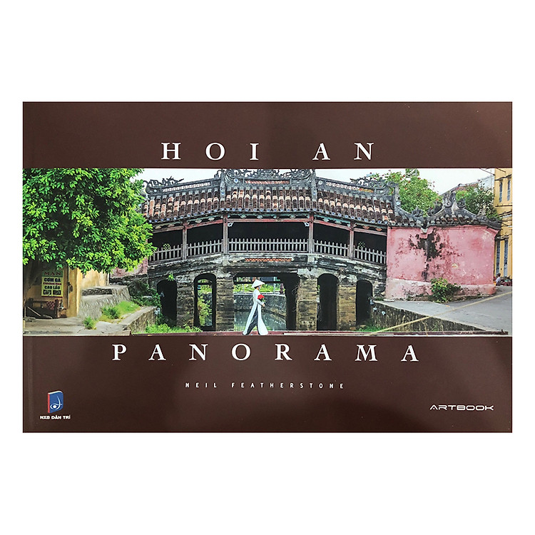 Sách Hoi An Panorama