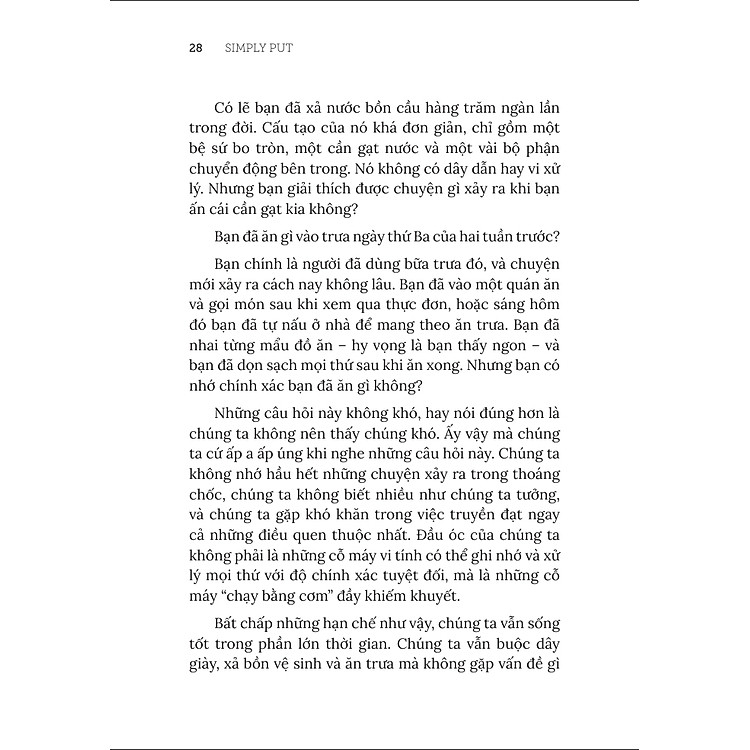 Sách Đơn Giản Mà Nói - First News - Ảnh 5