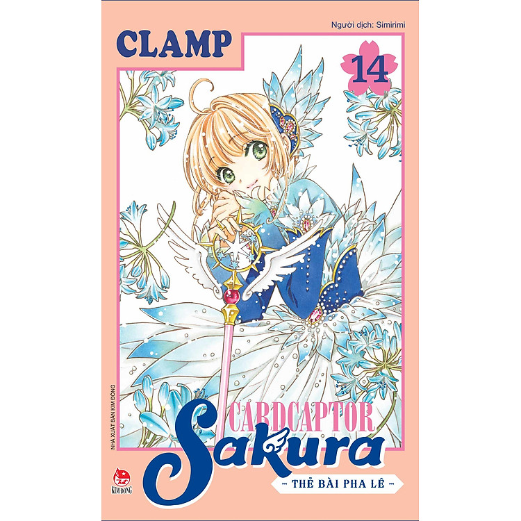 Card Captor Sakura - Thẻ Bài Pha Lê Tập 14