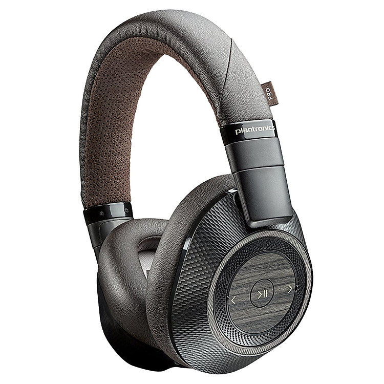 Tai Nghe Plantronics Backbeat Pro 2 - 207110-08 - Đen - Hàng Chính Hãng