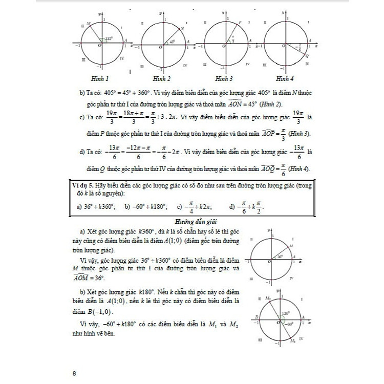 Tham Khảo Toán 11 (Dùng Chung Cho Các Bộ SGK Hiện Hành) - Ảnh 5