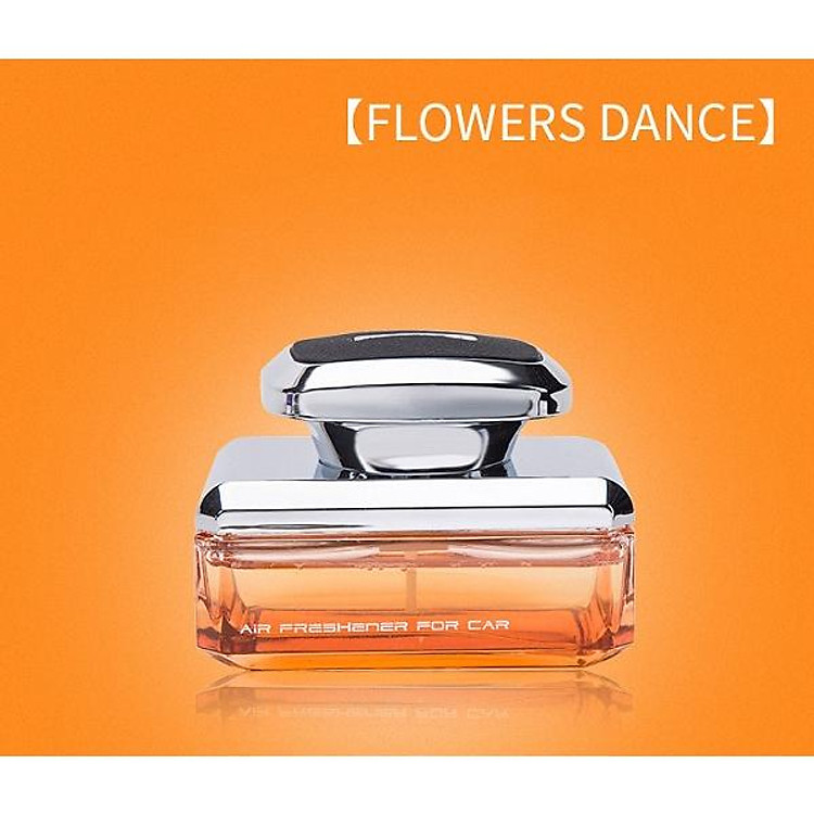 Nước hoa ô tô cao cấp Wine Korea A52 65ml Hương Tươi Mát