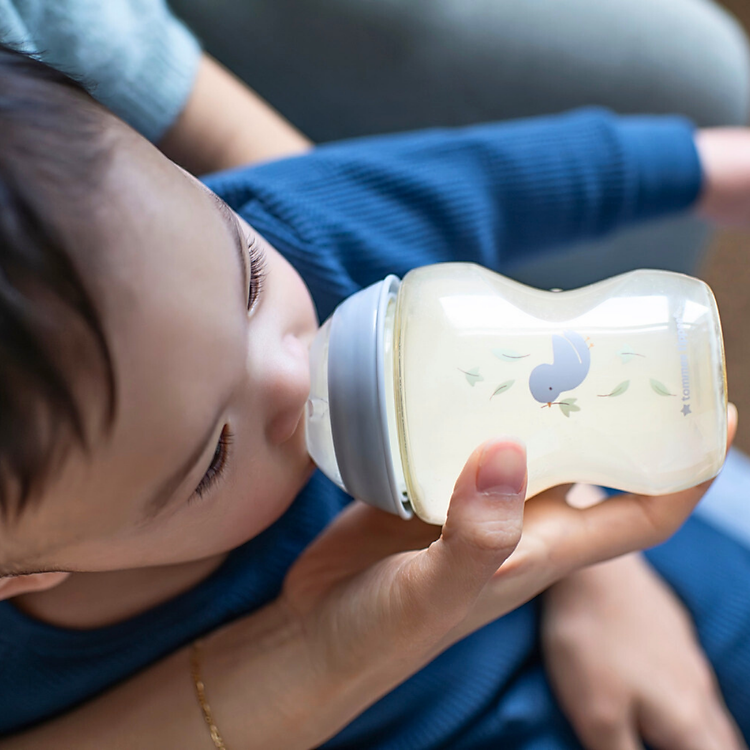 Bình Sữa PPSU Tommee Tippee 260ml & 150ml Đảm bảo Ưu đãi - Hình ảnh 5