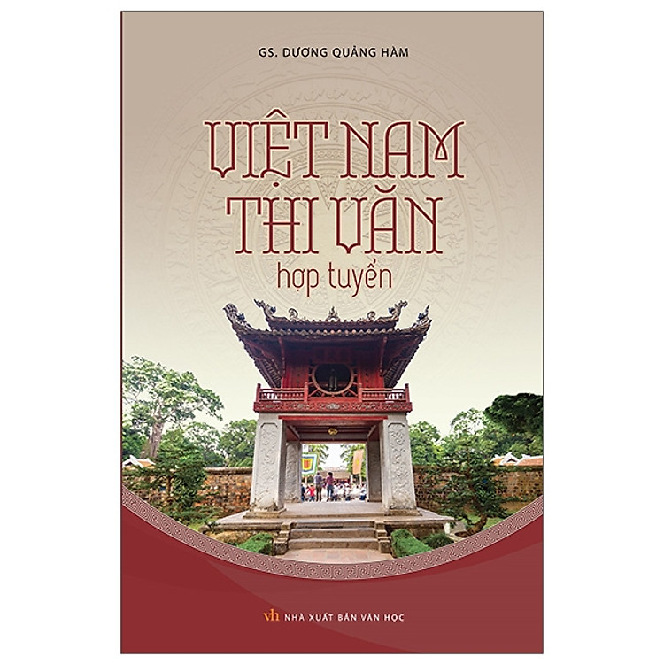 Tại Newshop: Việt Nam Thi Văn Hợp Tuyển